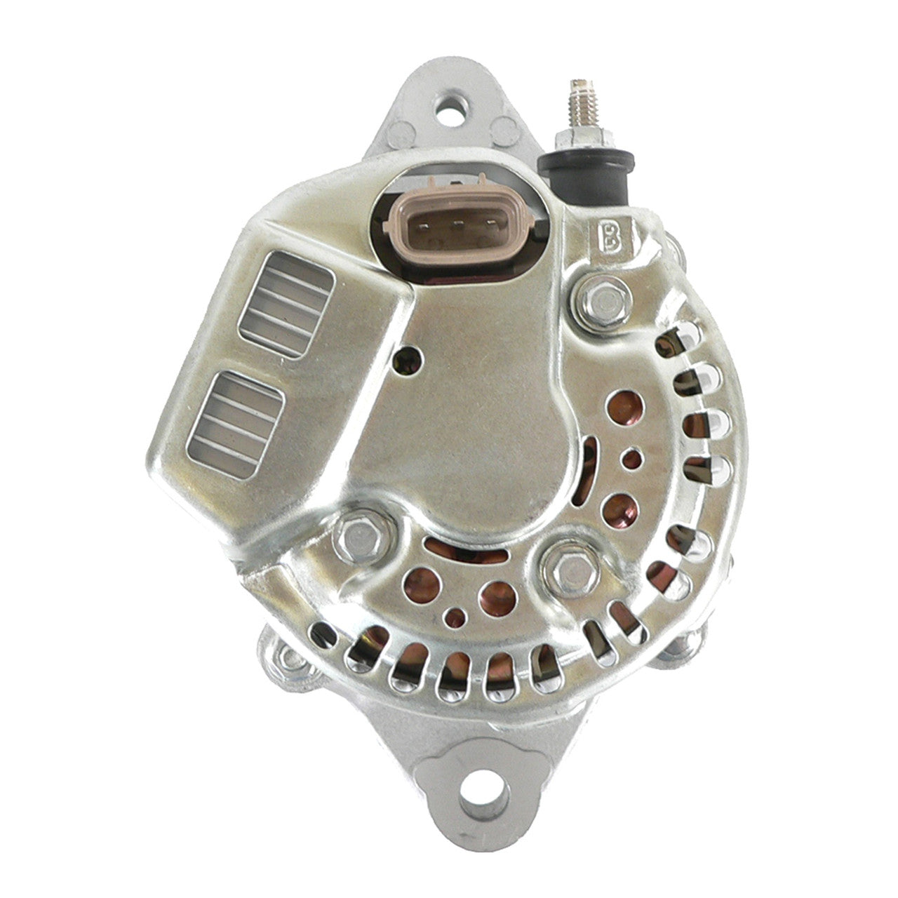 Alternator for John Deere 4000 Series Tractors w/Yanmar Engines 12V - Replaces VV12942377200