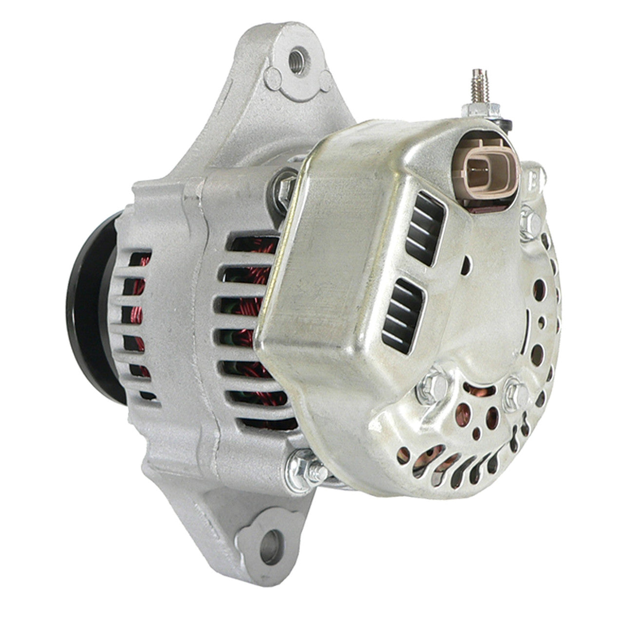 Alternator for John Deere 4000 Series Tractors w/Yanmar Engines 12V - Replaces VV12942377200
