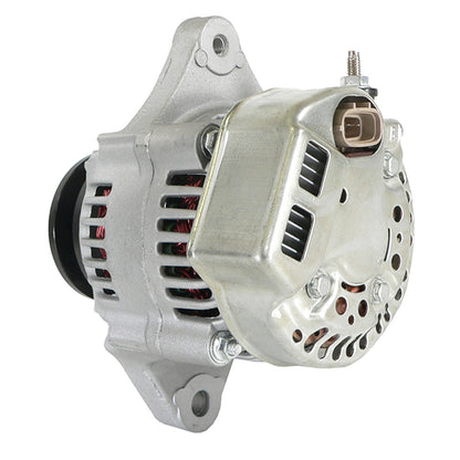 Alternator for John Deere 4000 Series Tractors w/Yanmar Engines 12V - Replaces VV12942377200