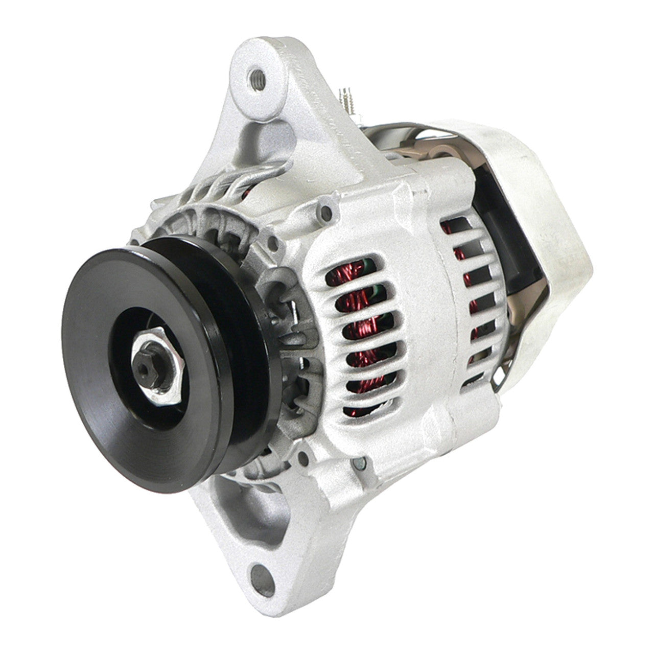 Alternator for John Deere 4000 Series Tractors w/Yanmar Engines 12V - Replaces VV12942377200