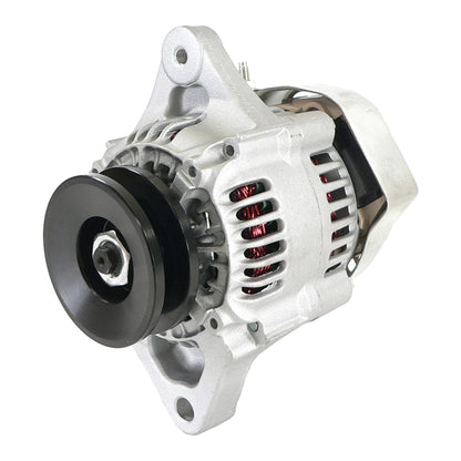 Alternator for John Deere 4000 Series Tractors w/Yanmar Engines 12V - Replaces VV12942377200