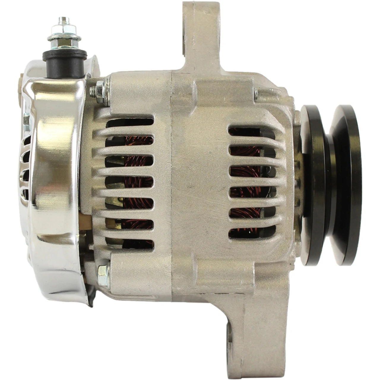 Alternator for Bobcat skid steers and excavators - 12V 40 Amp