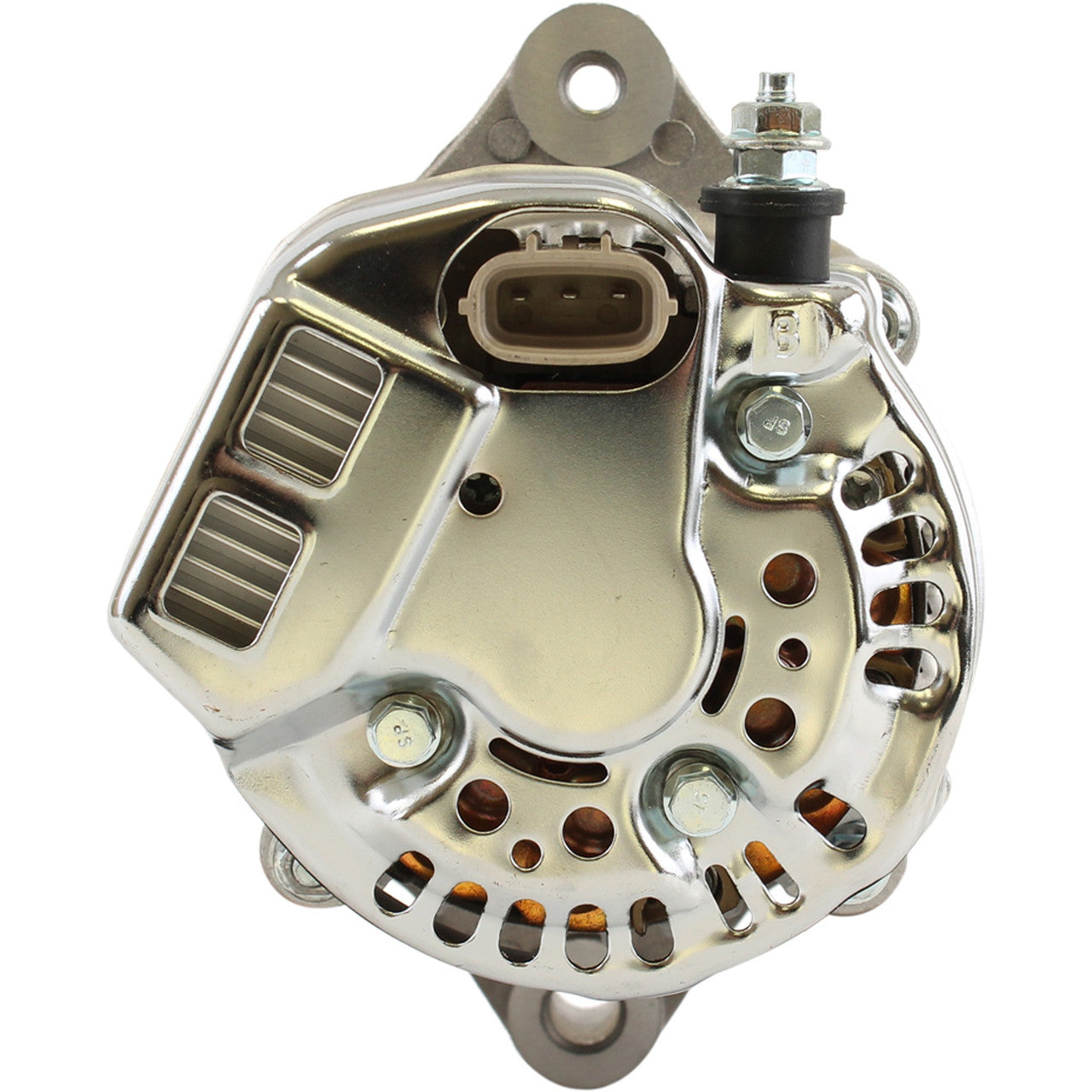 Alternator for Bobcat skid steers and excavators - 12V 40 Amp