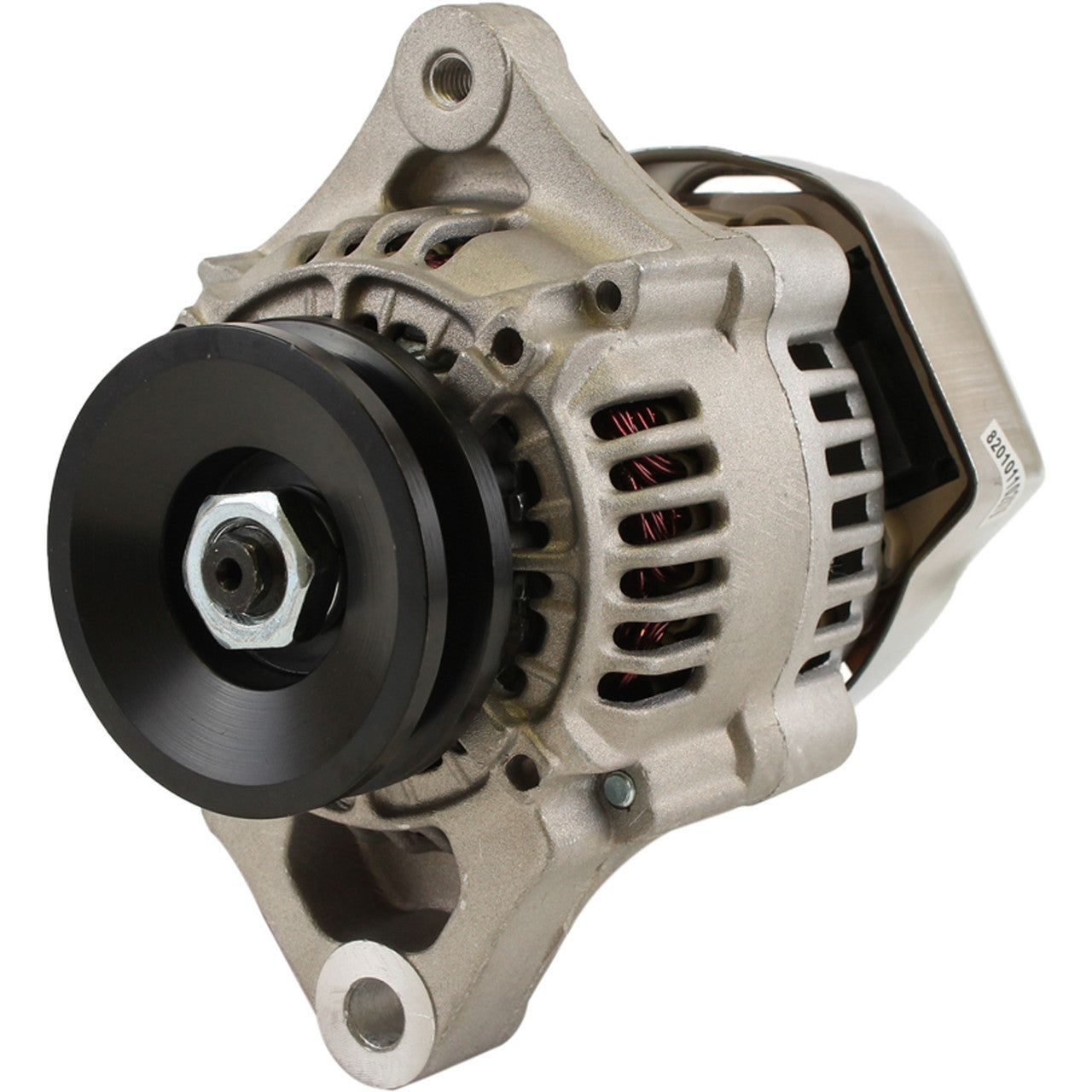 Alternator for Bobcat skid steers and excavators - 12V 40 Amp