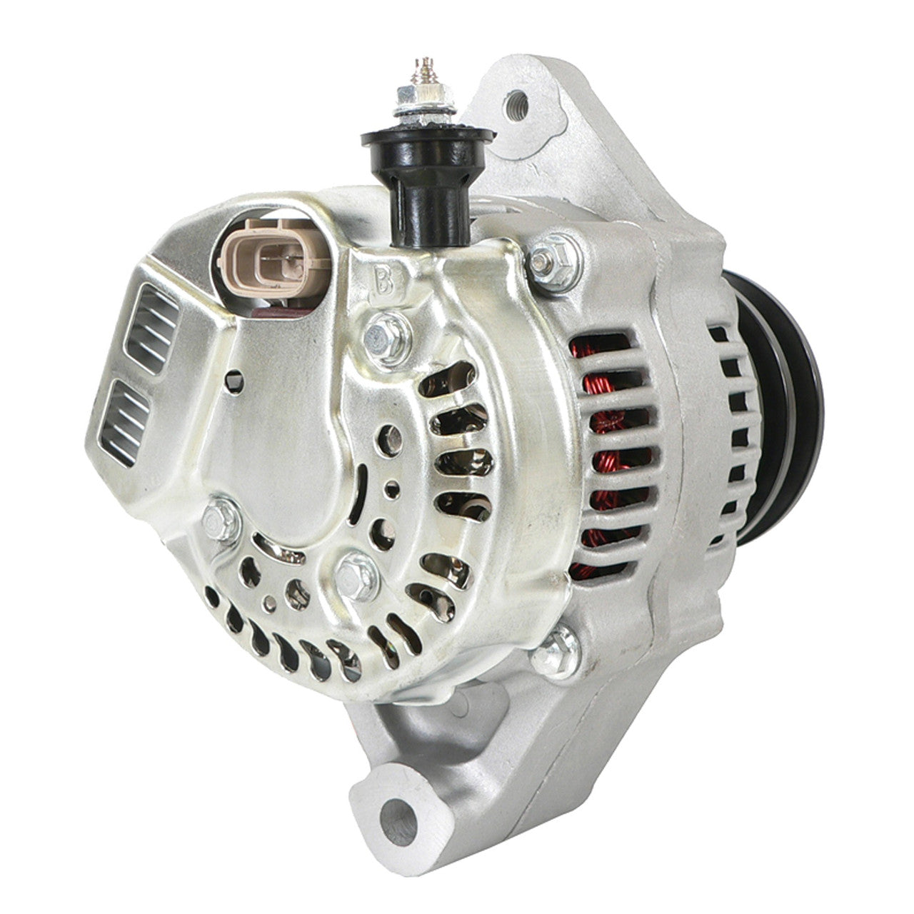 Alternator for Caterpillar 416B-442D backhoe loader and D4C 1992-2006 - 12V 55A