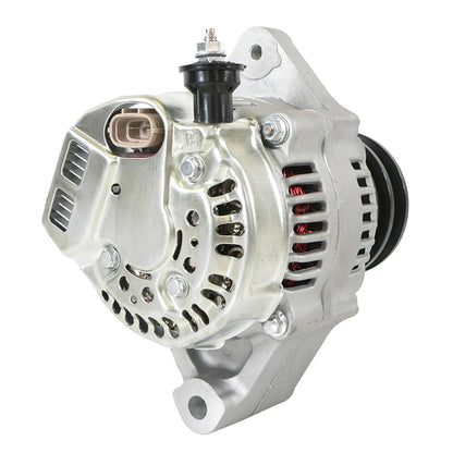 Alternator for Caterpillar 416B-442D backhoe loader and D4C 1992-2006 - 12V 55A