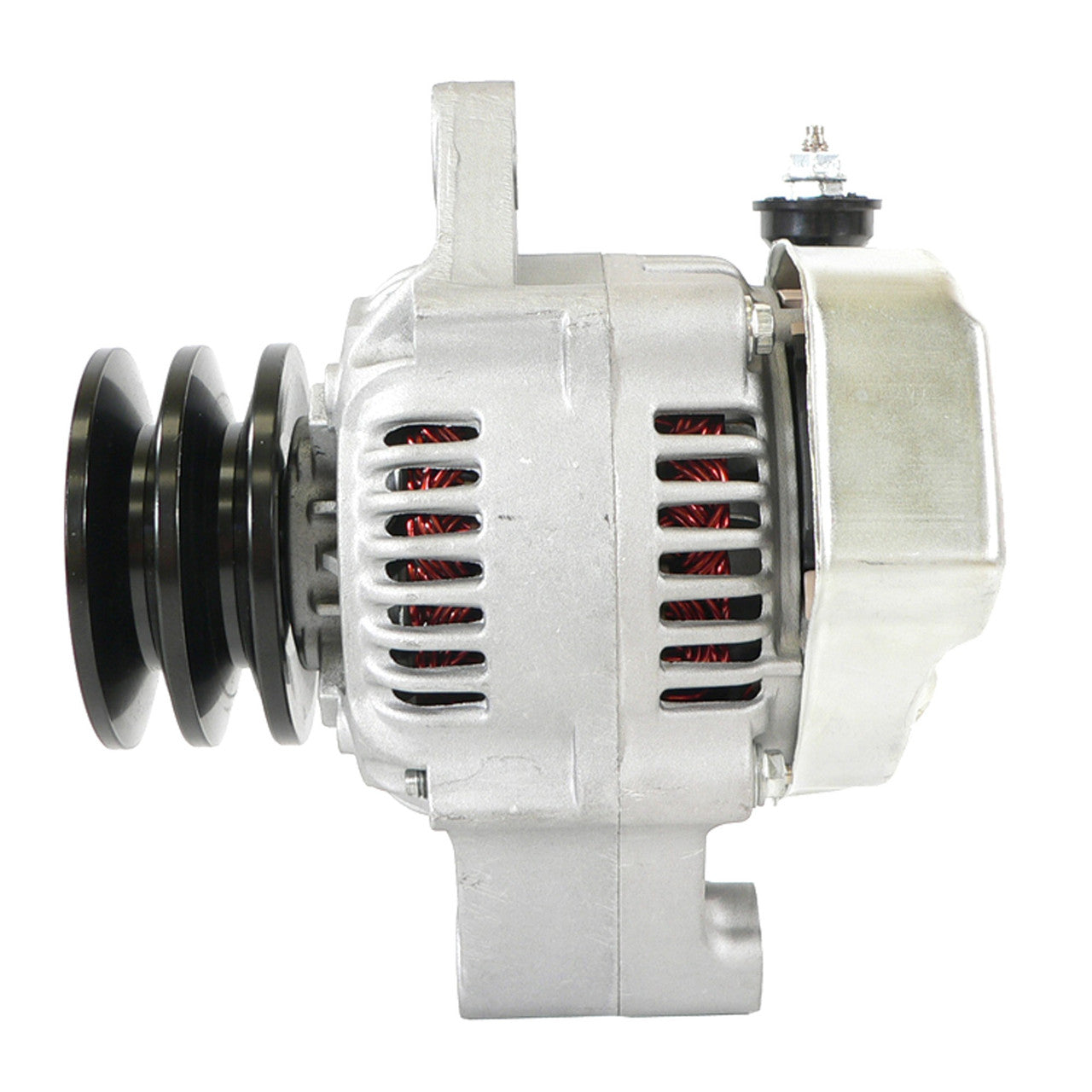 Alternator for Caterpillar 416B-442D backhoe loader and D4C 1992-2006 - 12V 55A