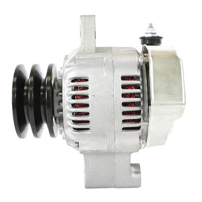 Alternator for Caterpillar 416B-442D backhoe loader and D4C 1992-2006 - 12V 55A