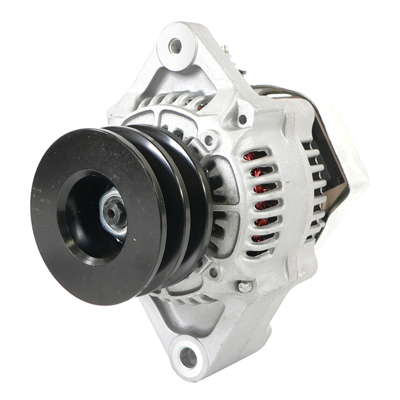Alternator for Caterpillar 416B-442D backhoe loader and D4C 1992-2006 - 12V 55A