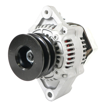 Alternator for Caterpillar 416B-442D backhoe loader and D4C 1992-2006 - 12V 55A