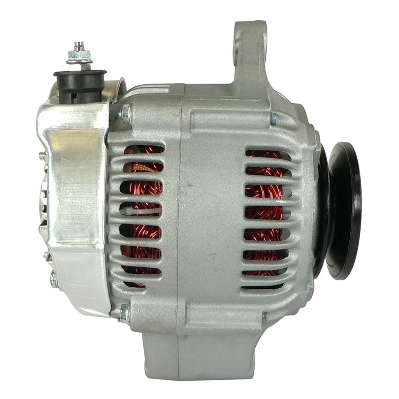 Alternator for Kubota engines and TUG ground support equipment - 12V 90 Amp
