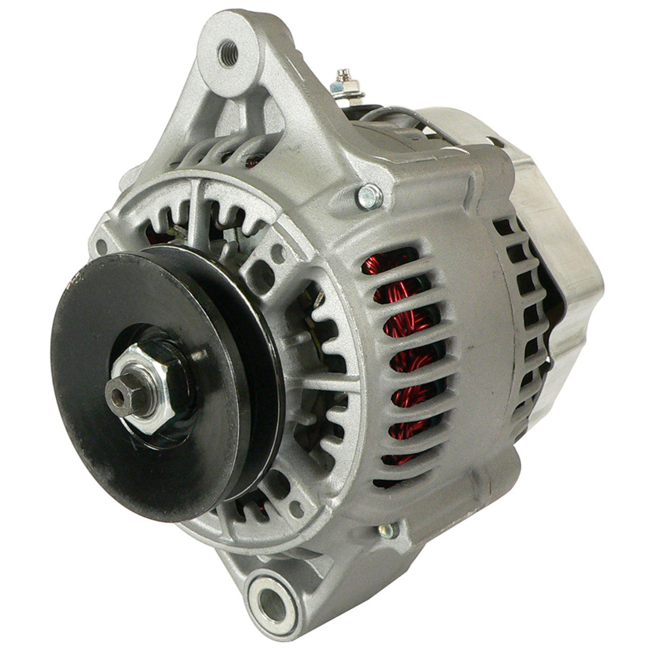 Alternator for Kubota engines and TUG ground support equipment - 12V 90 Amp