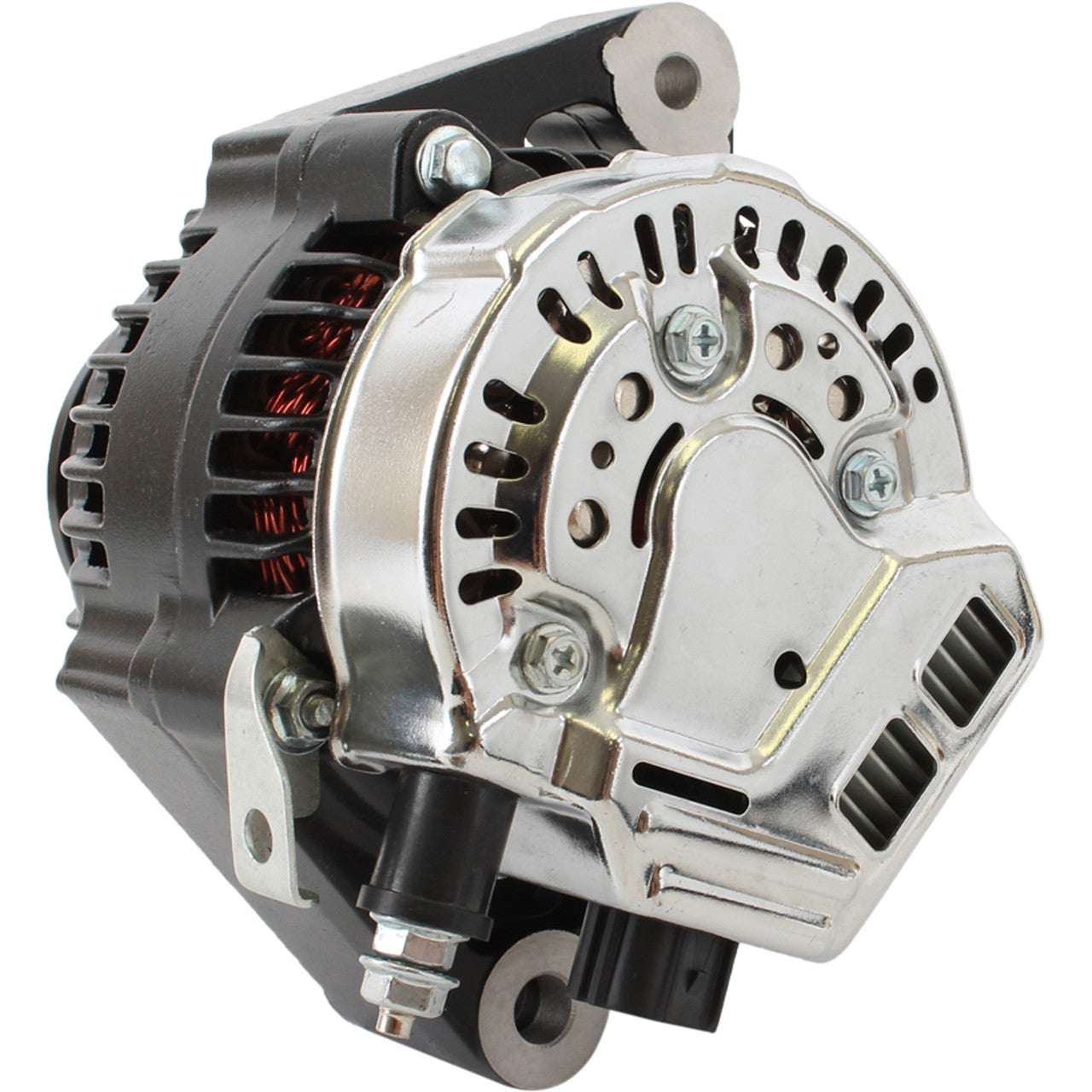 Alternator for Honda BF115 and BF130 outboard engines - 12V 55A
