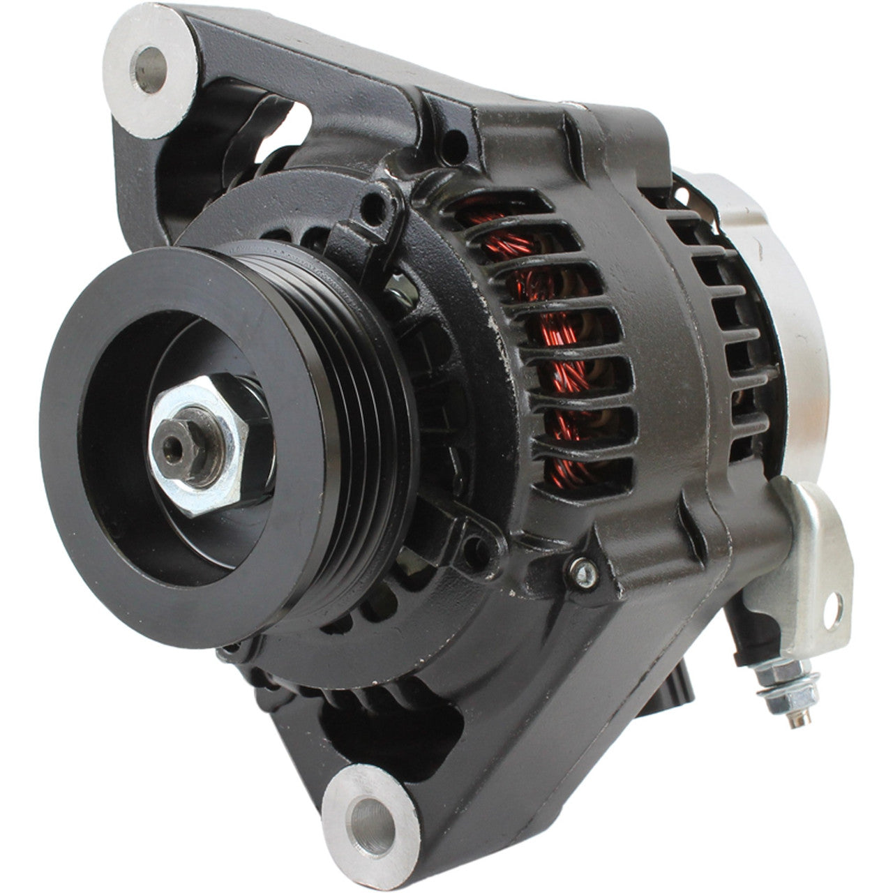 Alternator for Honda BF115 and BF130 outboard engines - 12V 55A