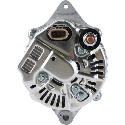 Alternator for Case and New Holland 580M 590SM loaders and 650L-850L dozers - 12V 90A