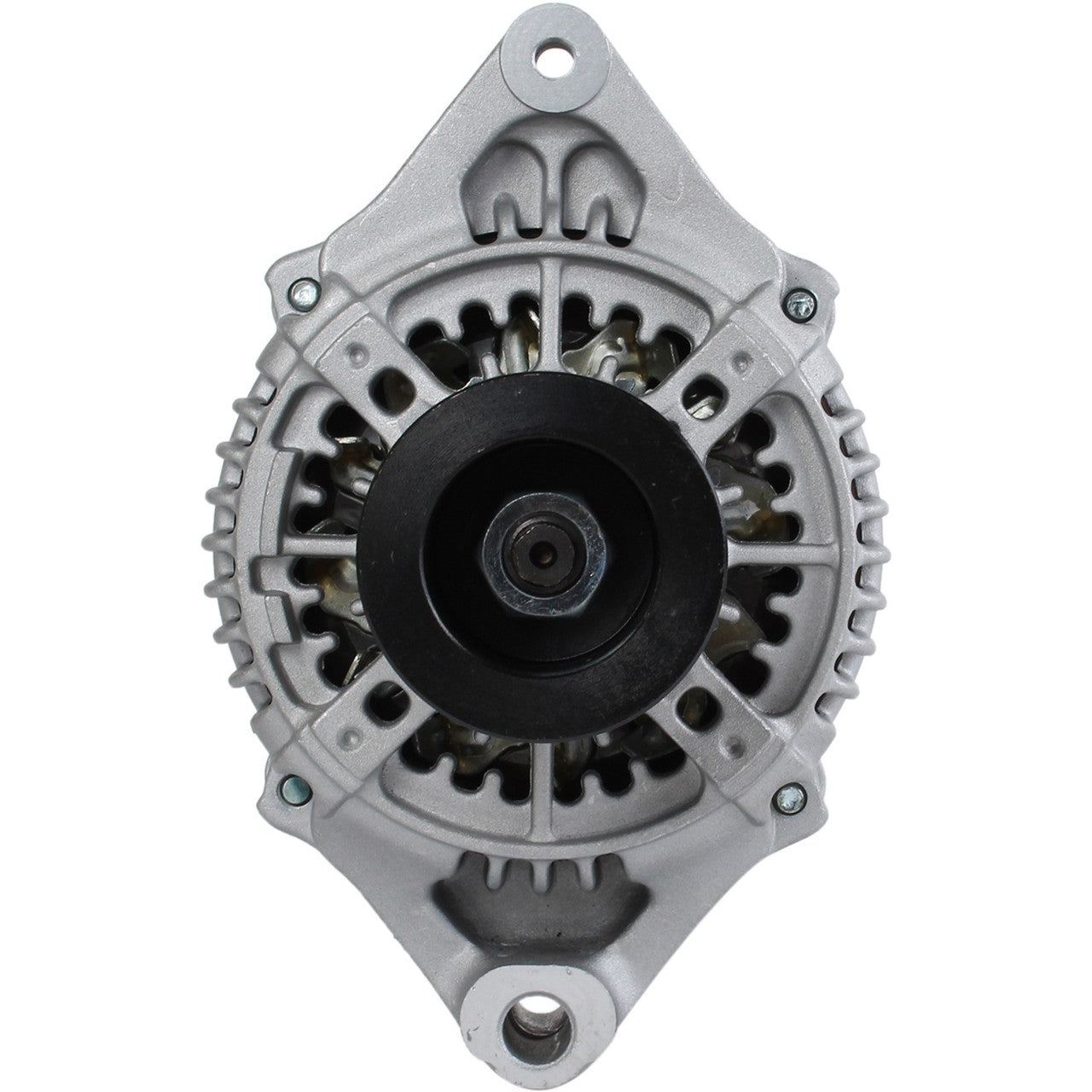 Alternator for Case and New Holland 580M 590SM loaders and 650L-850L dozers - 12V 90A