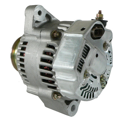 Alternator for Yanmar Marine 6LP Diesel Engines - 12V 80A