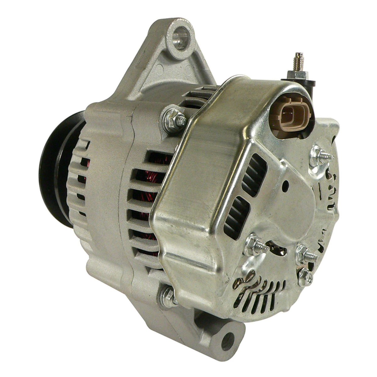 12V 60A Alternator for Isuzu 4BG1 4BG1T 6BG1T 6BG1TC Engines