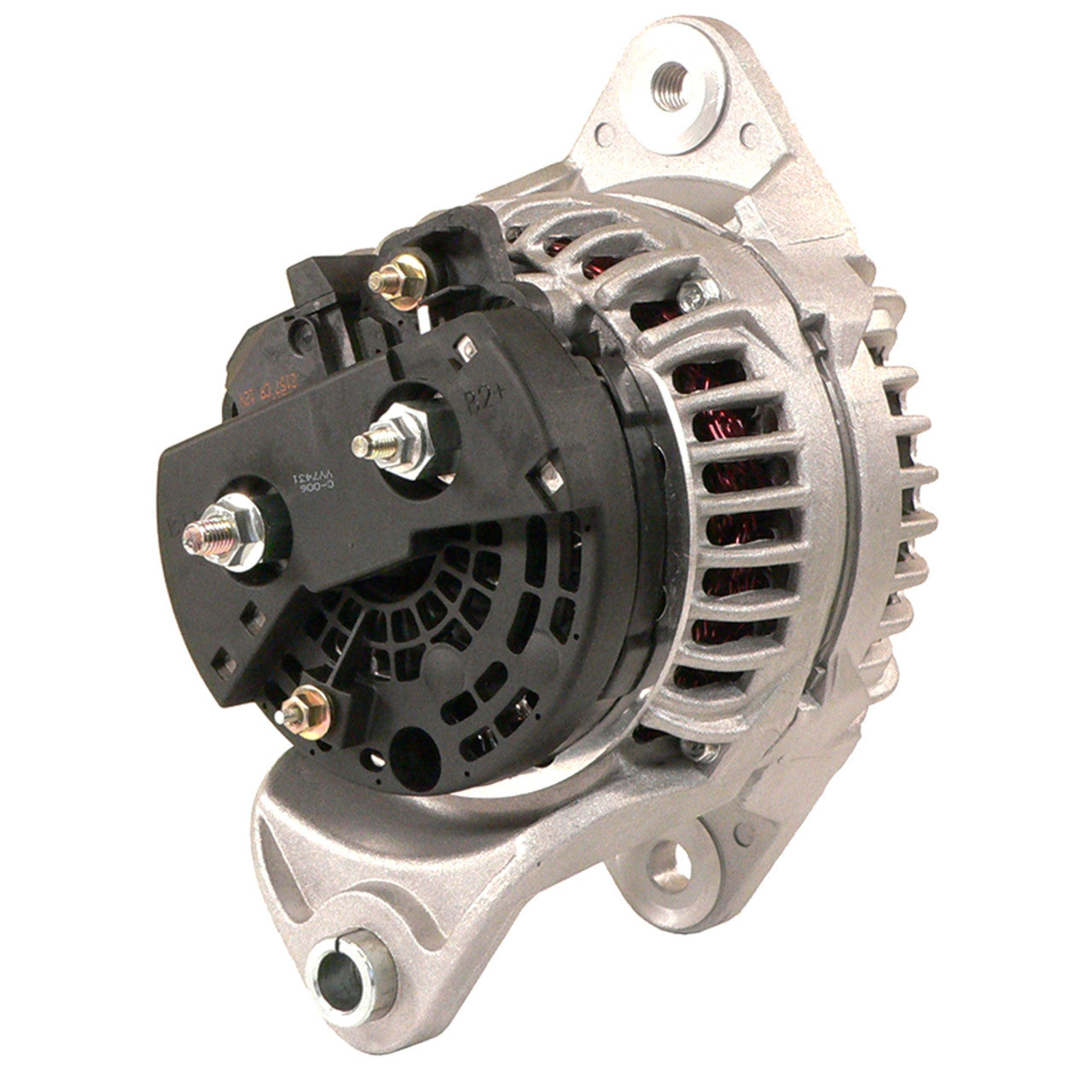 Alternator for Delco 21SI 22SI Series 12V - Replaces 124525085
