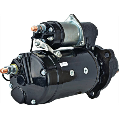 Starter Motor For Various HD Applications