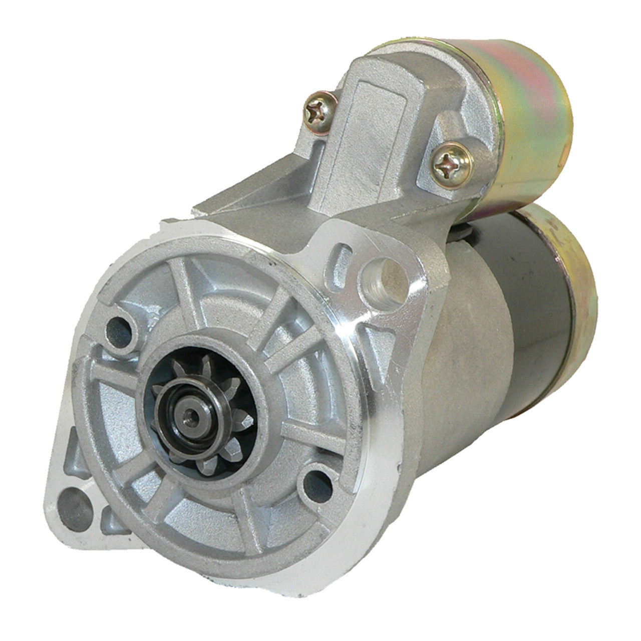 Forklift Starter Nissan TCM A15 H20 H30 Z24 Engines 12V 0.8KW 8T PMGR