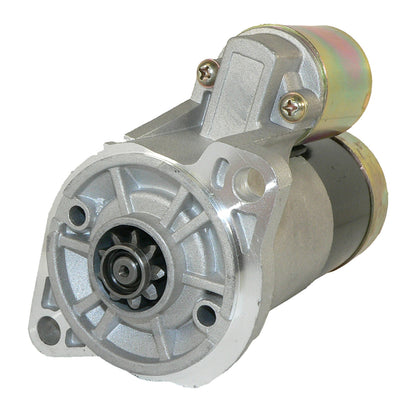 Forklift Starter Nissan TCM A15 H20 H30 Z24 Engines 12V 0.8KW 8T PMGR