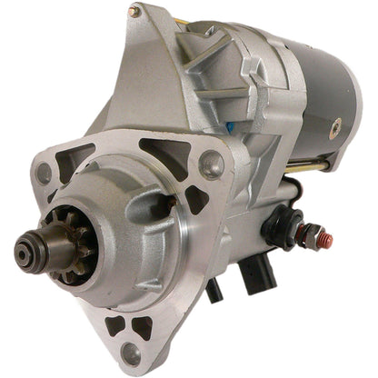 New 12V Starter for Case IH Combine 2388 Tractor MX285 New Holland TG285 410-52297