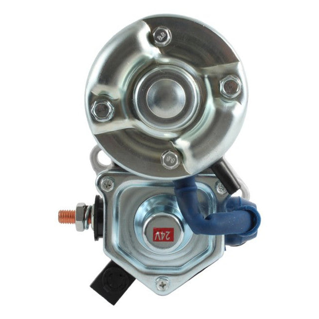 Starter Motor Toyota Lift Truck 24V 11T Replaces Denso 128000-6920 OEM Fit