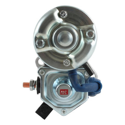 Starter Motor Toyota Lift Truck 24V 11T Replaces Denso 128000-6920 OEM Fit
