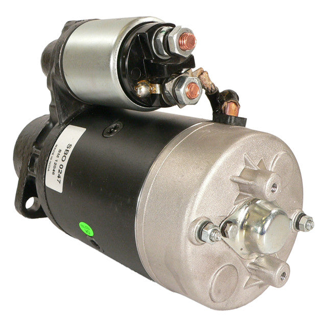 Starter Motor for KHD Deutz F1L410 F2L410 Bobcat 600 611 New Holland L445 12V 9T