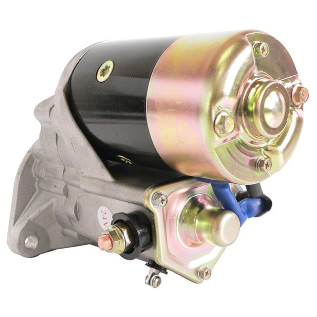 Starter Komatsu D41E D41-E 600-863-4110 24V 4.5kW 10T Denso Type OSGR NEW