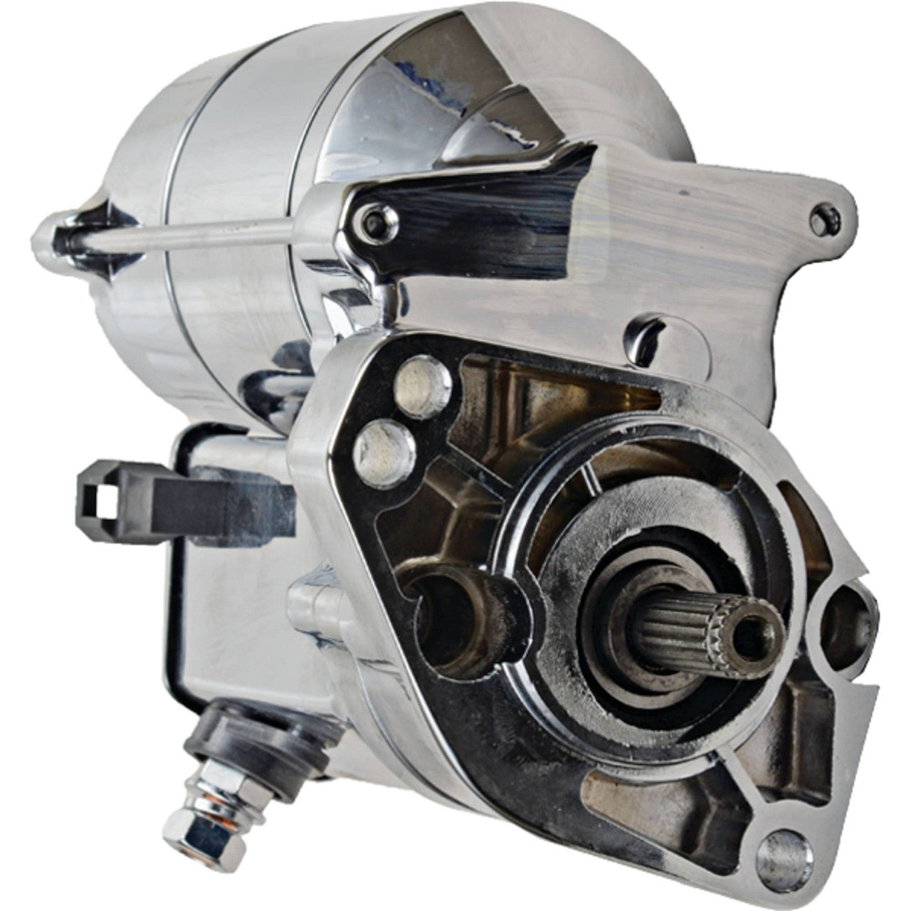 Starter Motor for Harley Davidson Big Twin Evolution Softail Dyna 31553-94 1.4kW