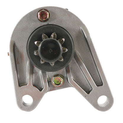 Starter motor for Polaris 700 900 snowmobile - 12V, 9 tooth