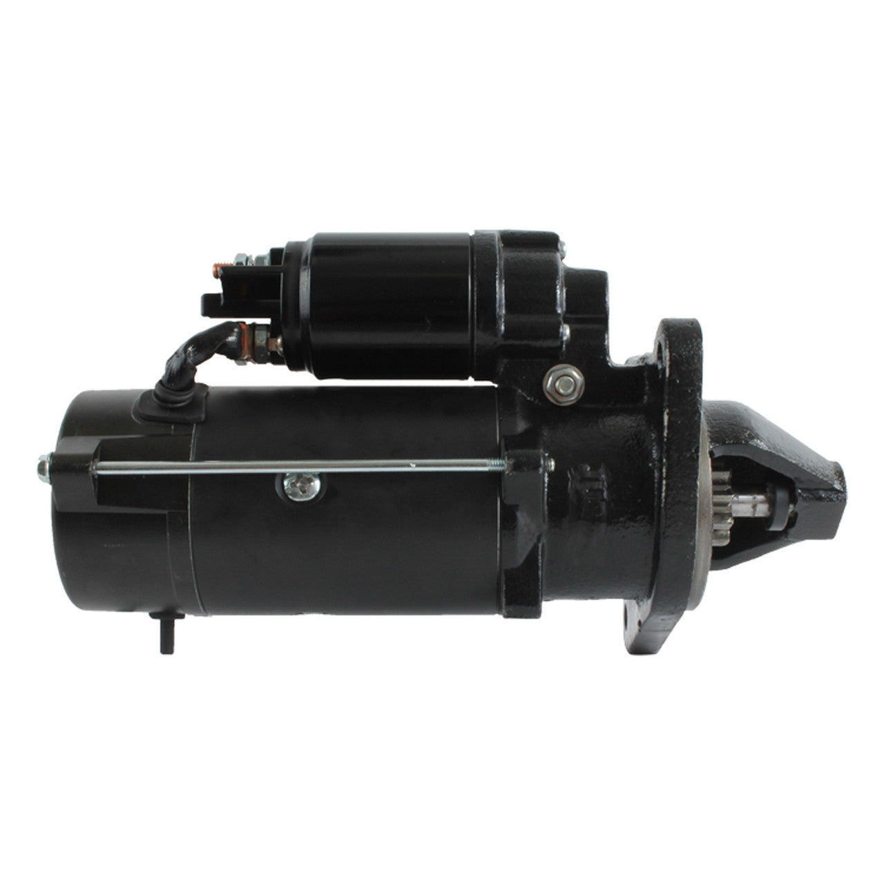 Starter Motor for New Holland TS100 TS110 TS115 TM115 TM125 TM150 12V 10T 3.0kW