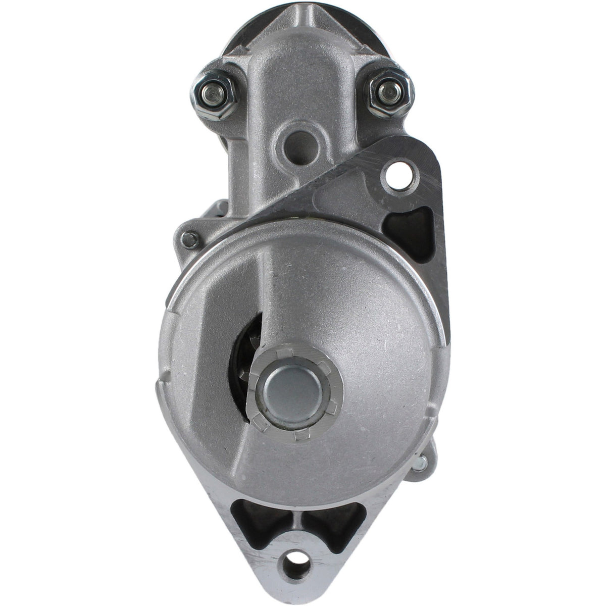 Starter motor for Kawasaki Kubota John Deere lawn mower tractor - 12V 9-tooth