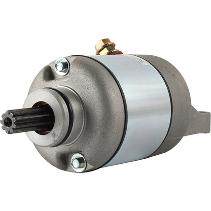 New Starter Motor for Honda XL125V Varadero 125 01-07 9-Spline CCW 31200-KPC-D21