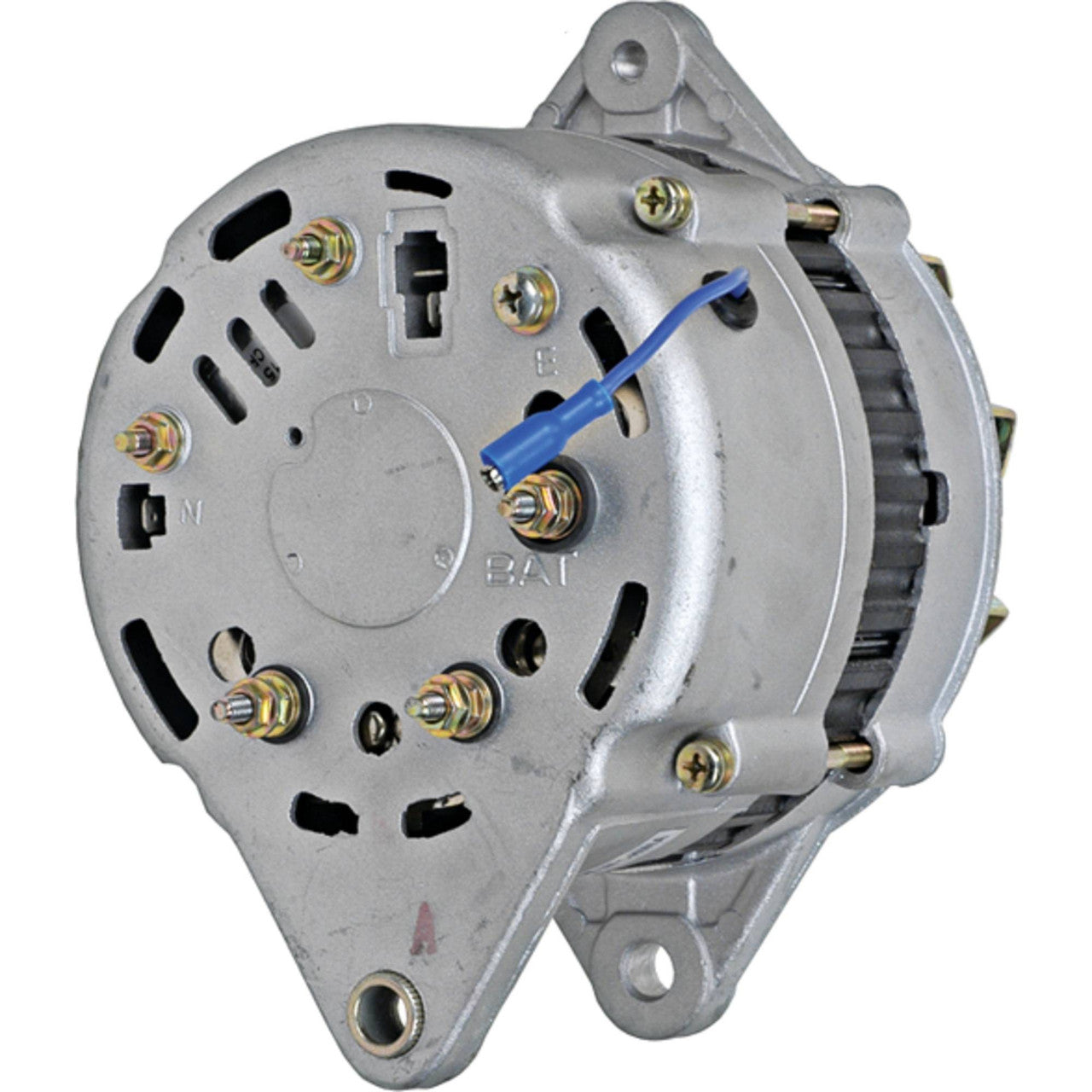 Yanmar Marine Alternator 12V 80A 3JH2 3JH3 4JH2 4JH3 4LH 6LY LR180-03 400-44046