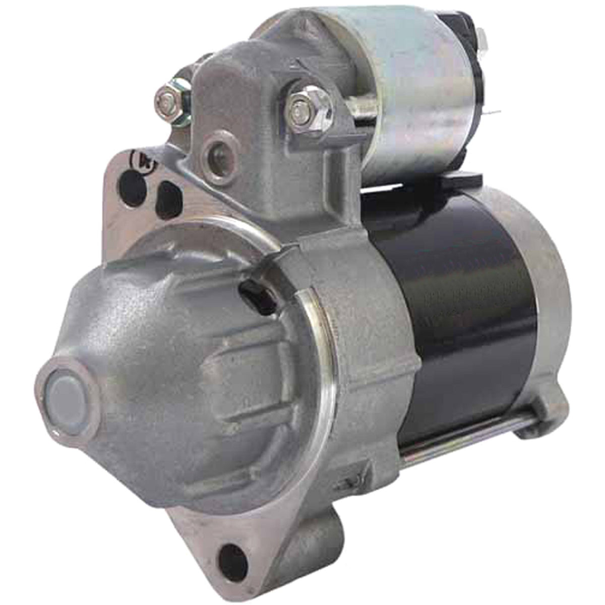 Starter motor for Kawasaki FR691V and John Deere - 21163-7024