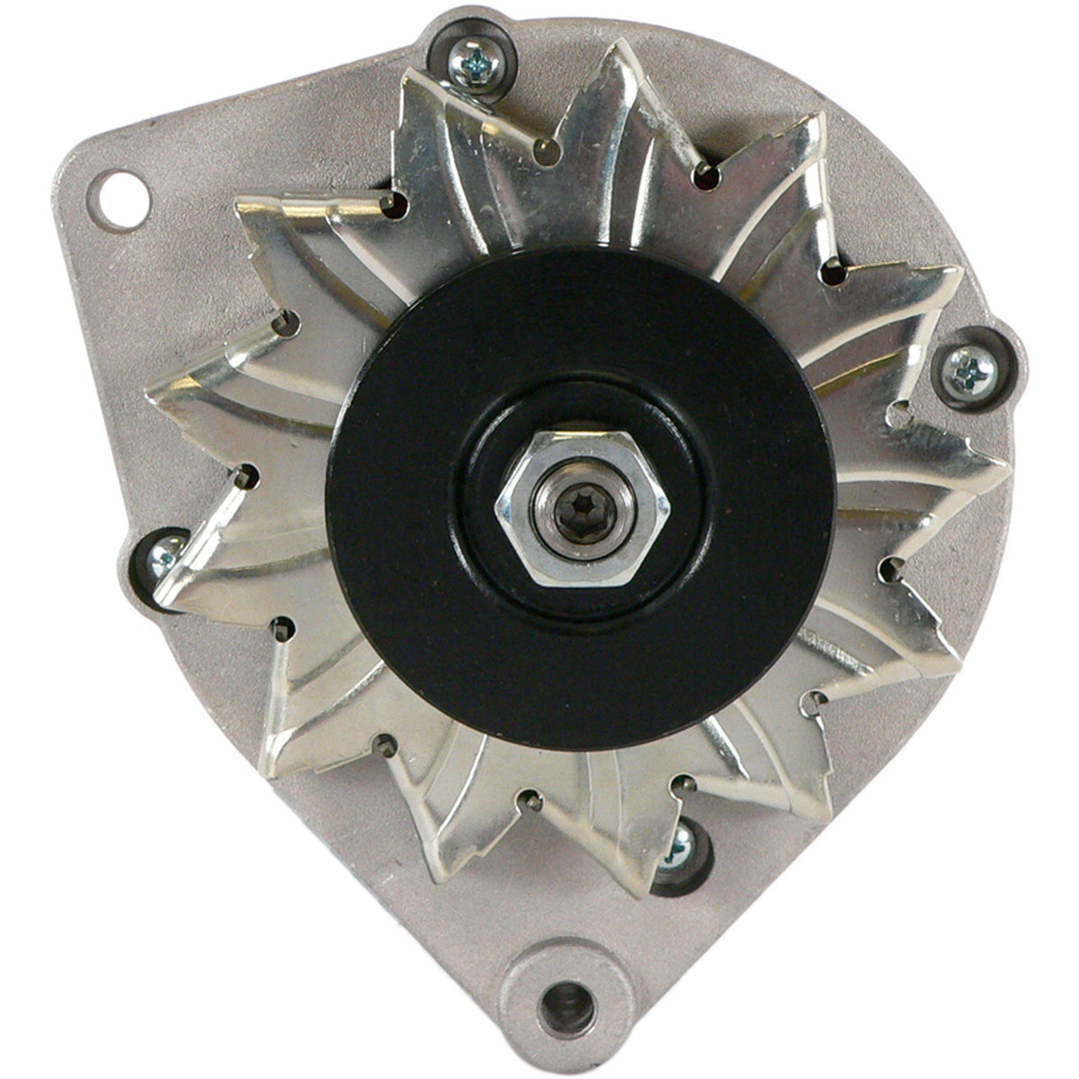 Alternator for Iveco 12V - Fits 110.16A, 130.16A, 80.16A, F5L413 & More (35 Amp)