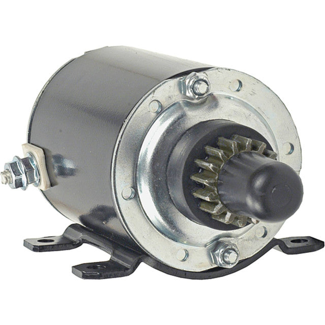 Tecumseh TVM-16T Starter Motor 12V 16-Teeth | 35765A 32468 AM32092 Replacement