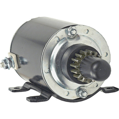 Tecumseh TVM-16T Starter Motor 12V 16-Teeth | 35765A 32468 AM32092 Replacement