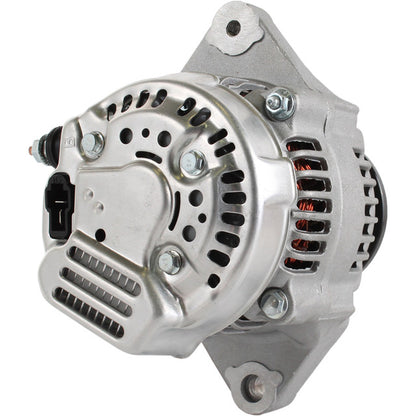 12V 60A Alternator for Iseki Tractors TG5390 TXG23 TM3240 | 6281-200-015-0