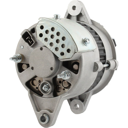 24V 20A Alternator for Isuzu 4BD1 4BD1T Engine Hitachi Excavator EX100 EX120