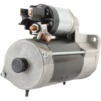 Starter motor for Case Iveco - 12V, CW, 10 tooth