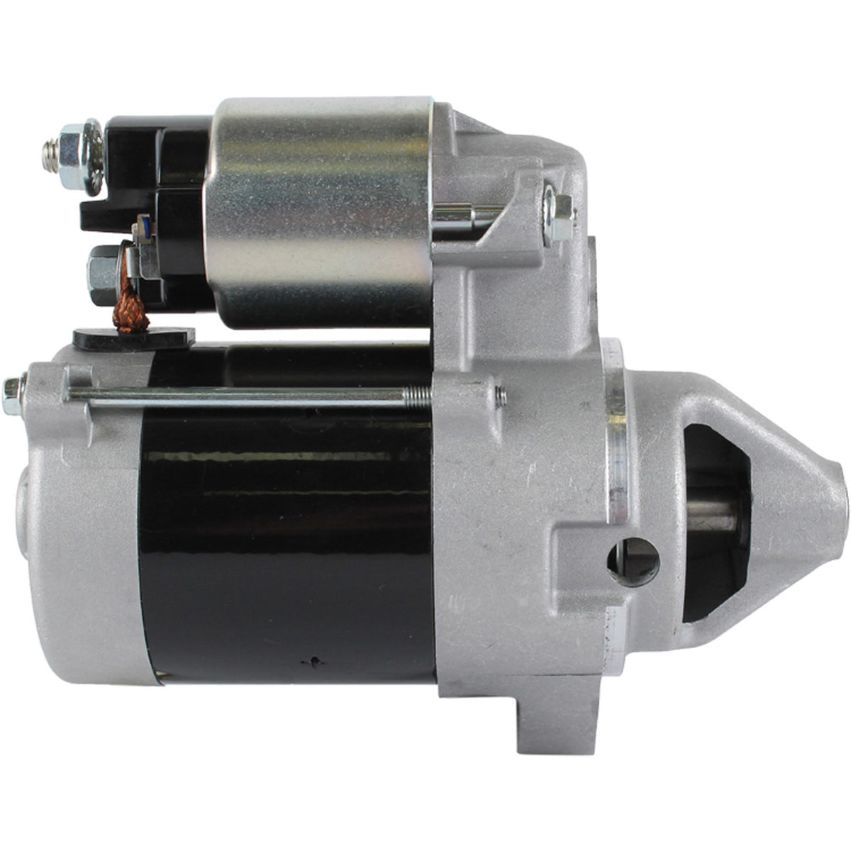 Starter motor for John Deere, Kawasaki and Kubota - AM108615, 21163-2145