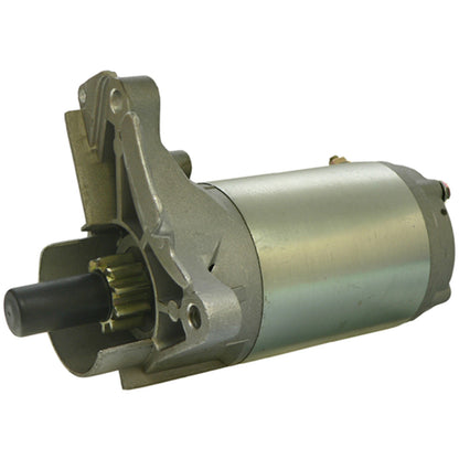 Starter motor for Honda GXV340 GXV390 engines - 12V, 10 tooth