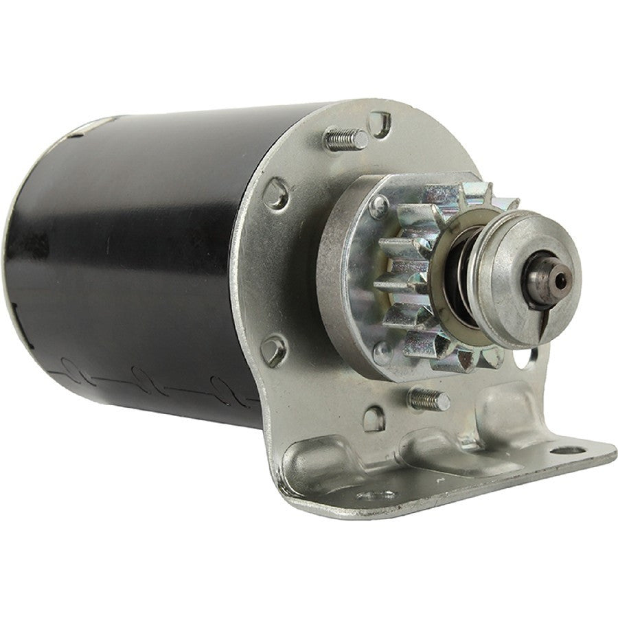 Starter Motor for Briggs & Stratton 693551 LG693551 14-Tooth 12V CCW Craftsman