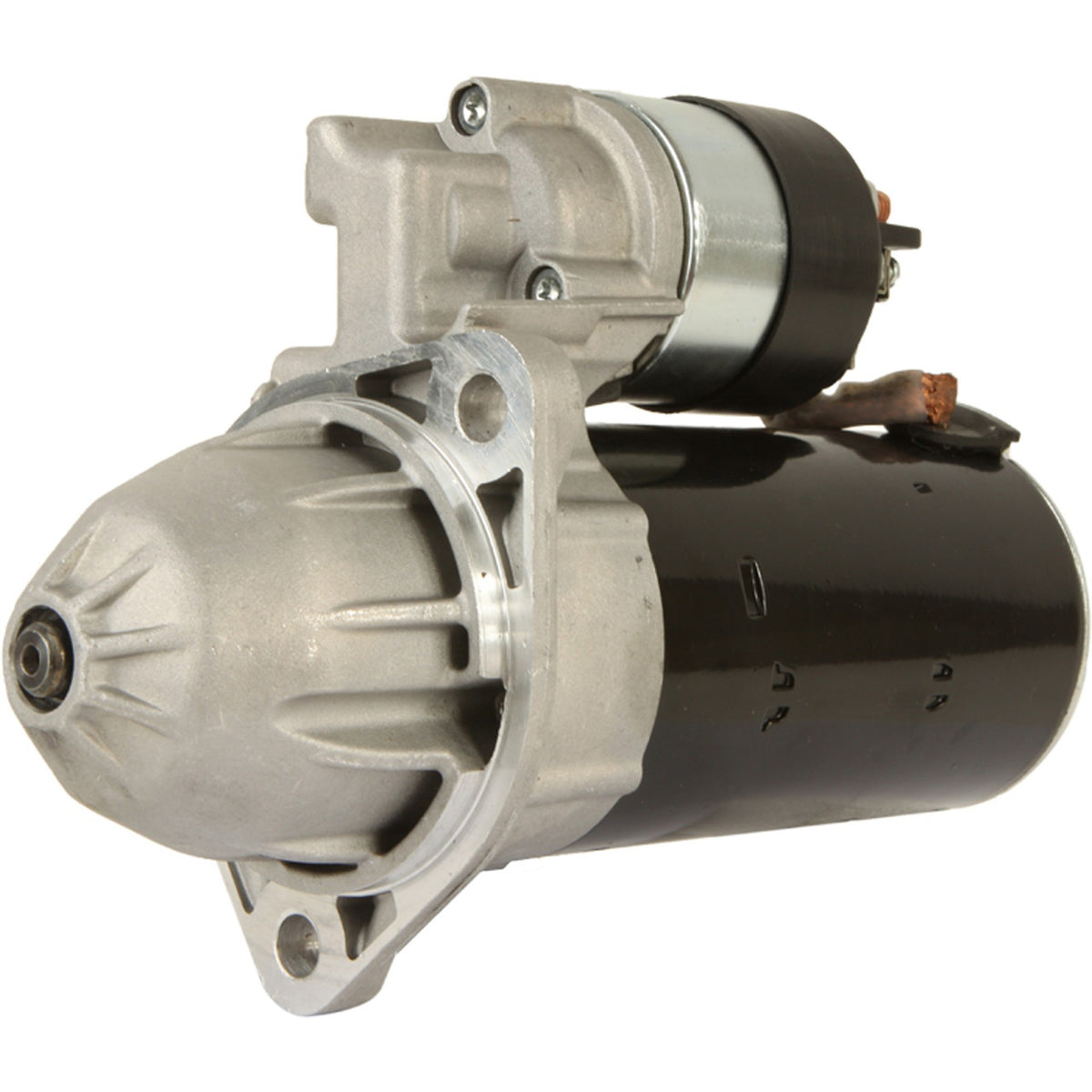 Starter motor for Deutz engines - 12V, 9 tooth