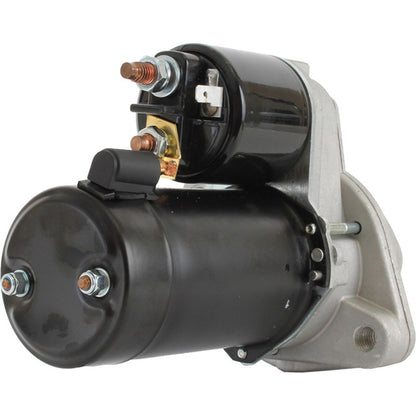 Volvo Penta Marine Inboard Starter Motor 12V 9T OEM Replaces Aftermarket