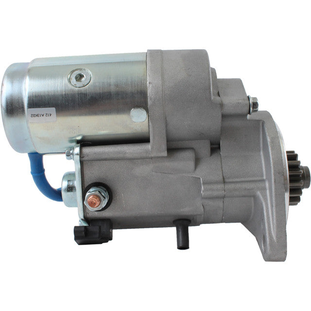 Starter Motor for Yanmar John Deere Engines 12V 1.5-2.5KW Compact Tractor Marine
